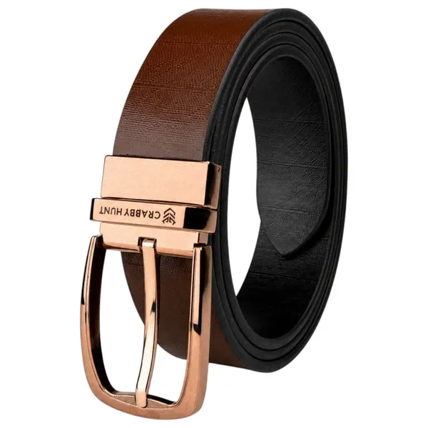 Crabby_Hunt_Men_S_Reversible_Italian_Leather_Belt_Black_Brown_Premium_Rose_Gold_Pin_Buckle_Genuine_Leather_Formal_Belt_For_Men_35_Mm
