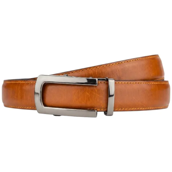 Men_S_Genuine_Leather_Belt_With_Auto_Lock_Buckle_Choco_Brown_35mm_Formal_Belt_Crabby_Hunt