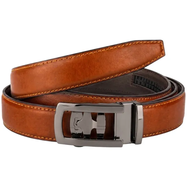 Men_S_Genuine_Leather_Belt_With_Auto_Lock_Buckle_Choco_Brown_35mm_Formal_Belt_Crabby_Hunt