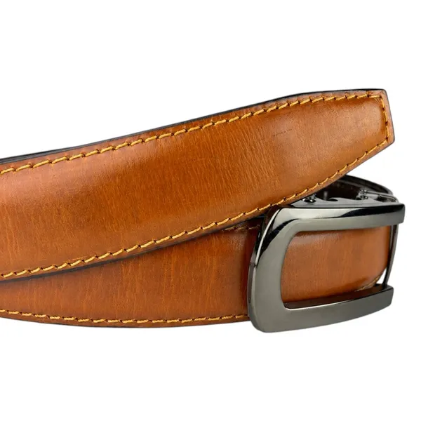 Men_S_Genuine_Leather_Belt_With_Auto_Lock_Buckle_Choco_Brown_35mm_Formal_Belt_Crabby_Hunt