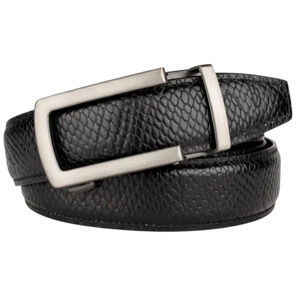 Men_S_Autolock_Black_Croco_Leather_Belt_Grey_Automatic_Buckle_Premium_Formal_Belt_For_Men