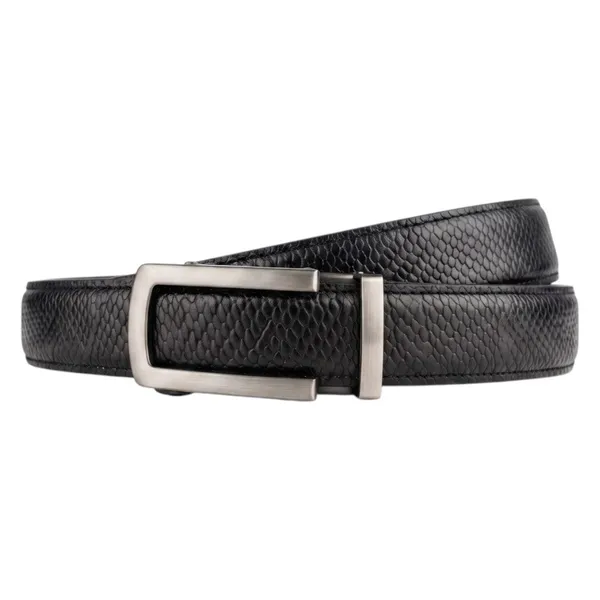 Men_S_Autolock_Black_Croco_Leather_Belt_Grey_Automatic_Buckle_Premium_Formal_Belt_For_Men