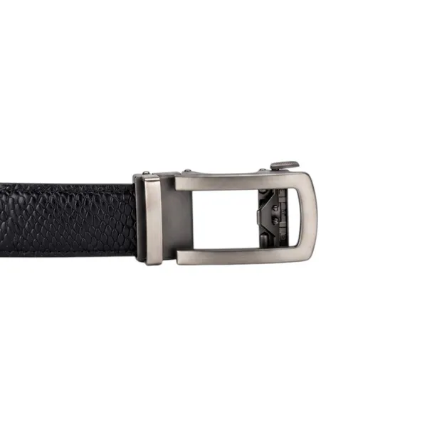Men_S_Autolock_Black_Croco_Leather_Belt_Grey_Automatic_Buckle_Premium_Formal_Belt_For_Men