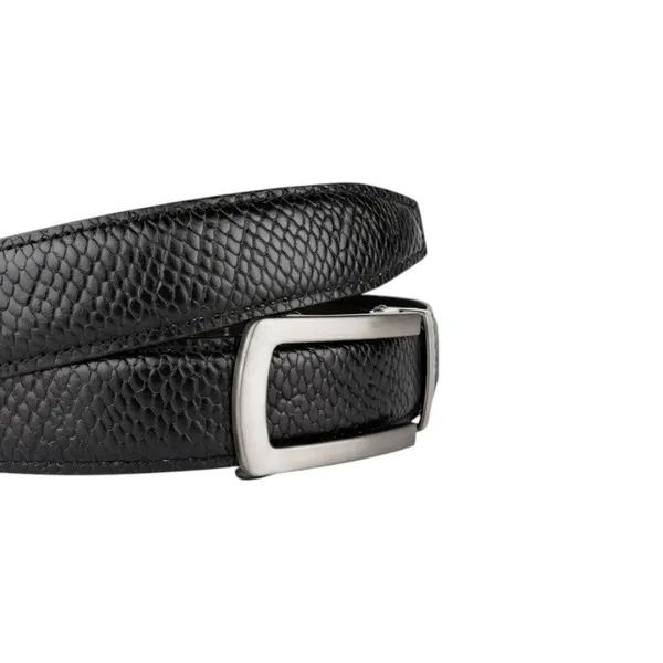 Men_S_Autolock_Black_Croco_Leather_Belt_Grey_Automatic_Buckle_Premium_Formal_Belt_For_Men