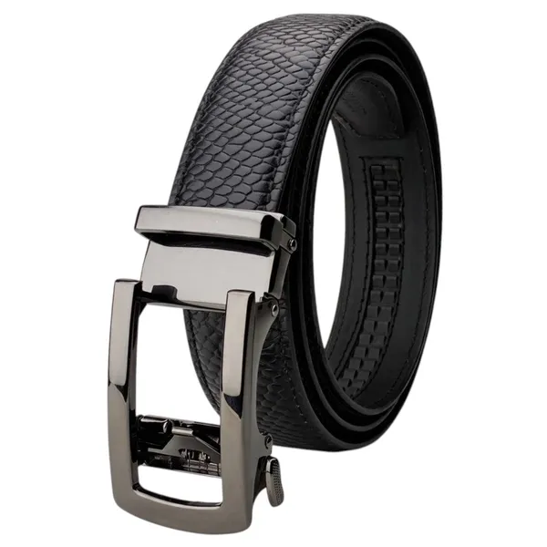 Men_S_Autolock_Black_Croco_Leather_Belt_Gun_Metal_Automatic_Buckle_Premium_Formal_Belt_For_Men