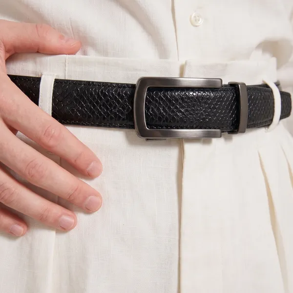 Men_S_Autolock_Black_Croco_Leather_Belt_Gun_Metal_Automatic_Buckle_Premium_Formal_Belt_For_Men