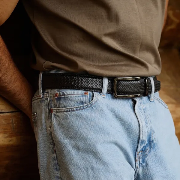 Men_S_Autolock_Black_Croco_Leather_Belt_Gun_Metal_Automatic_Buckle_Premium_Formal_Belt_For_Men