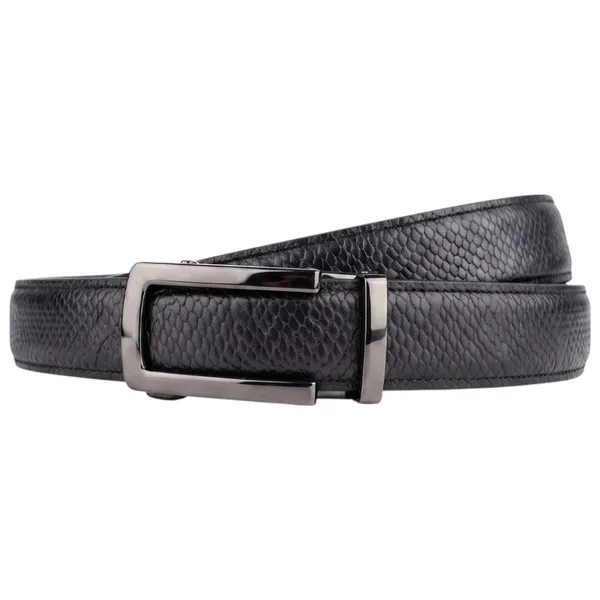 Men_S_Autolock_Black_Croco_Leather_Belt_Gun_Metal_Automatic_Buckle_Premium_Formal_Belt_For_Men