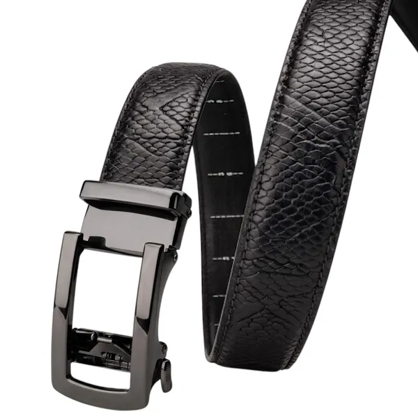 Men_S_Autolock_Black_Croco_Leather_Belt_Gun_Metal_Automatic_Buckle_Premium_Formal_Belt_For_Men