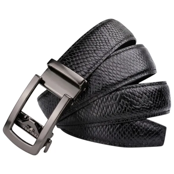 Men_S_Autolock_Black_Croco_Leather_Belt_Gun_Metal_Automatic_Buckle_Premium_Formal_Belt_For_Men