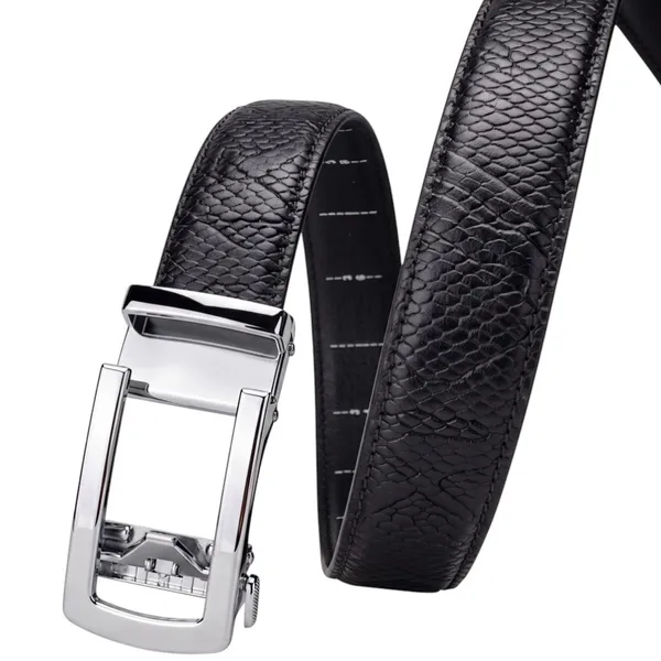 Men_S_Autolock_Black_Croco_Leather_Belt_Silver_Automatic_Buckle_Premium_Formal_Belt_For_Men