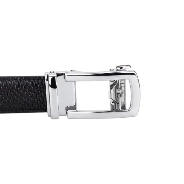 Men_S_Autolock_Black_Croco_Leather_Belt_Silver_Automatic_Buckle_Premium_Formal_Belt_For_Men