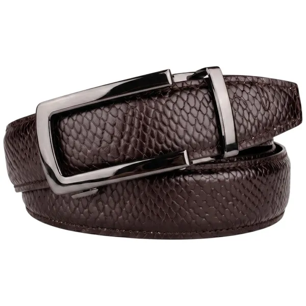 Men_S_Autolock_Brown_Croco_Leather_Belt_Gun_Metal_Automatic_Buckle_Premium_Formal_Belt_For_Men