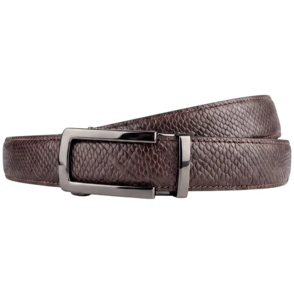 Men_S_Autolock_Brown_Croco_Leather_Belt_Gun_Metal_Automatic_Buckle_Premium_Formal_Belt_For_Men