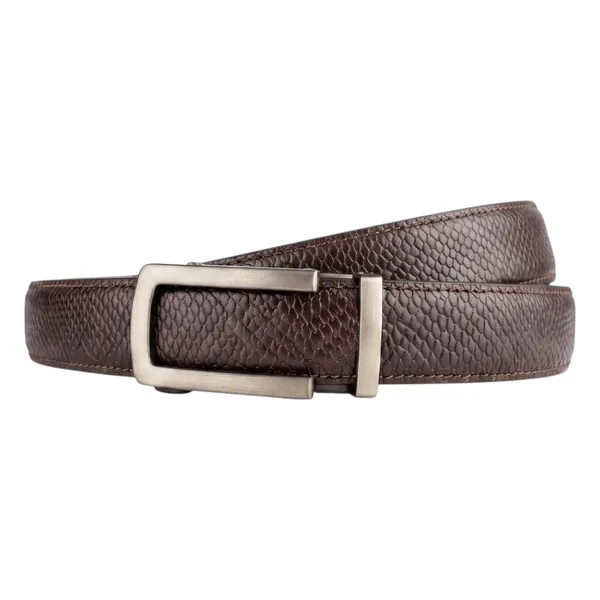 Men_S_Autolock_Brown_Croco_Leather_Belt_Grey_Automatic_Buckle_Premium_Formal_Belt_For_Men