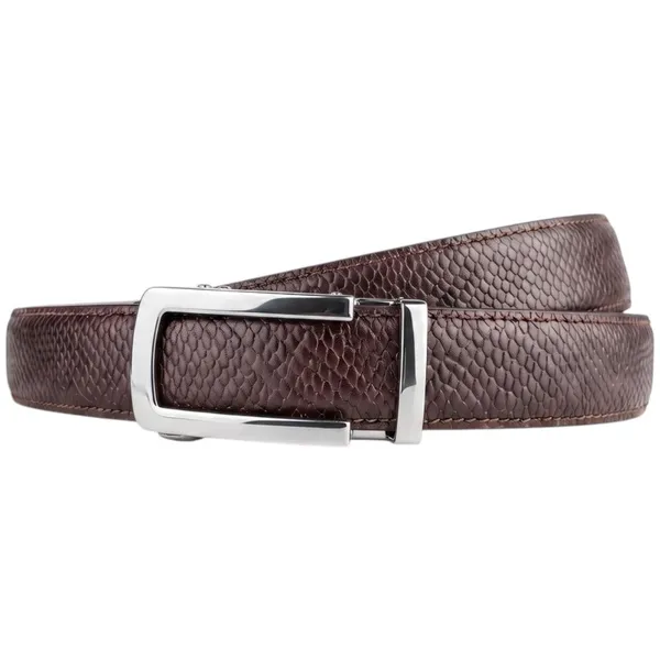 Men_S_Autolock_Brown_Croco_Leather_Belt_Silver_Automatic_Buckle_Premium_Formal_Belt_For_Men