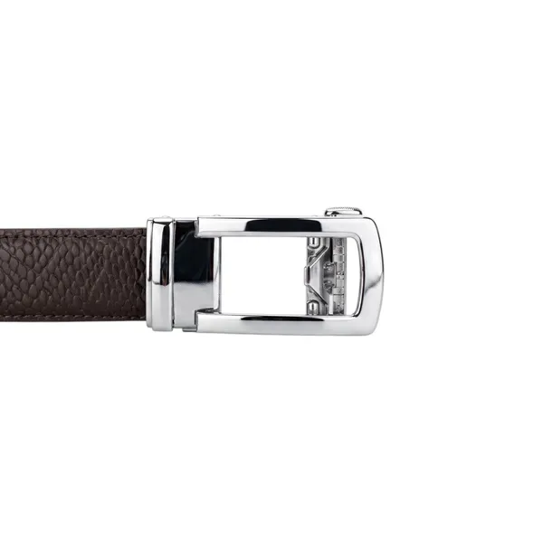 Men_S_Autolock_Brown_Croco_Leather_Belt_Silver_Automatic_Buckle_Premium_Formal_Belt_For_Men