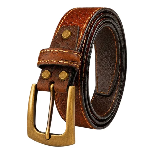 Men_S_Tan_Croco_Embossed_Genuine_Leather_Belt_Antique_Brass_Pin_Buckle_Premium_Formal_Casual_Belt
