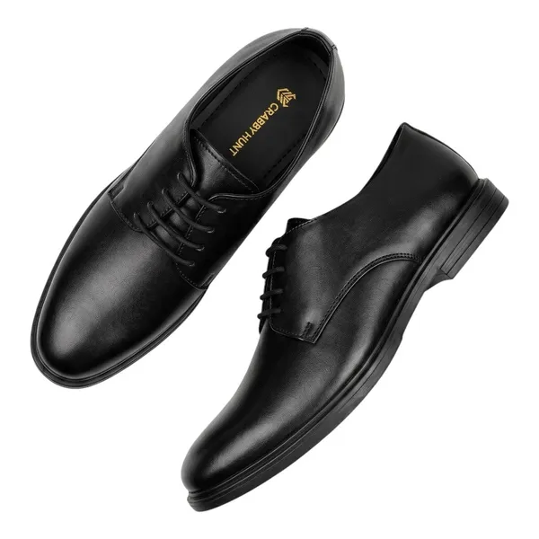 Black_Oxford_Leather_Formal_Shoes_For_Men_Classic_Lace_Up_Dress_Shoes