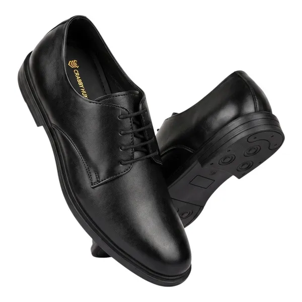 Black_Oxford_Leather_Formal_Shoes_For_Men_Classic_Lace_Up_Dress_Shoes