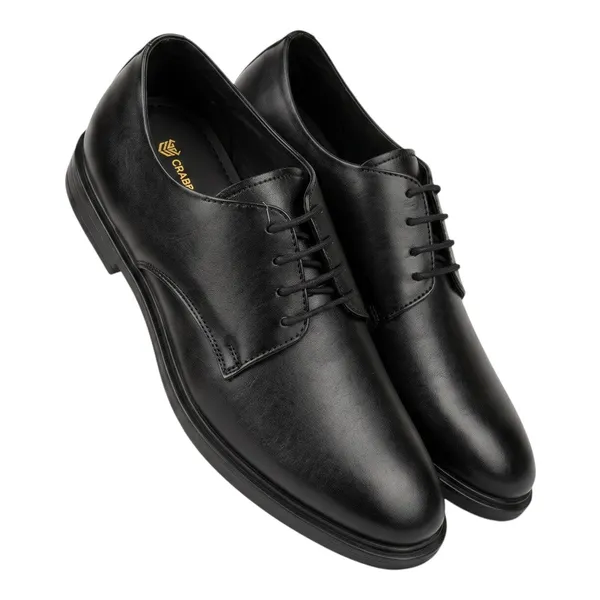 Black_Oxford_Leather_Formal_Shoes_For_Men_Classic_Lace_Up_Dress_Shoes