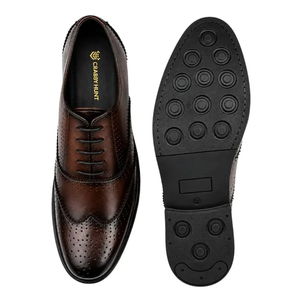 Brown_Leather_Brogue_Oxford_Shoes_For_Men_Crabby_Hunt