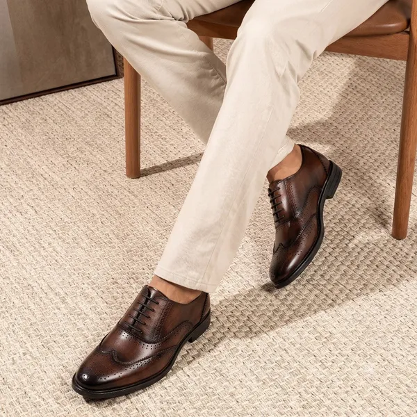 Brown_Leather_Brogue_Oxford_Shoes_For_Men_Crabby_Hunt