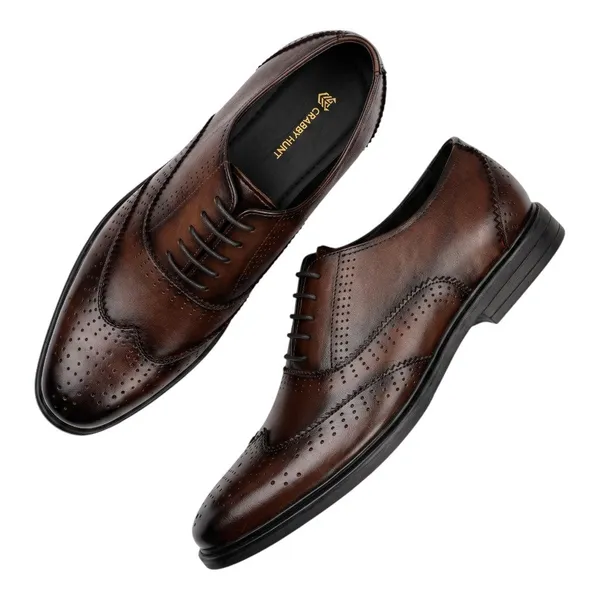 Brown_Leather_Brogue_Oxford_Shoes_For_Men_Crabby_Hunt