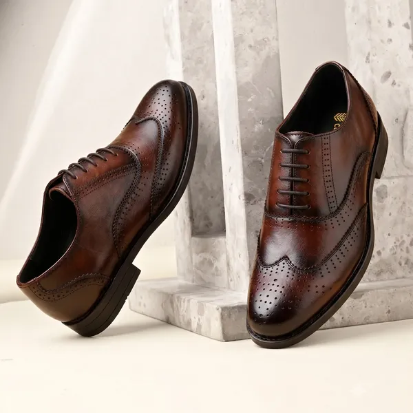 Brown_Leather_Brogue_Oxford_Shoes_For_Men_Crabby_Hunt