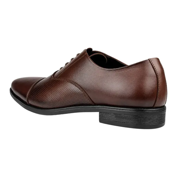 Men_S_Brown_Perforated_Oxford_Leather_Shoes_Formal_Lace_Up_Dress_Shoes