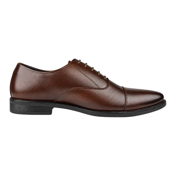 Men_S_Brown_Perforated_Oxford_Leather_Shoes_Formal_Lace_Up_Dress_Shoes