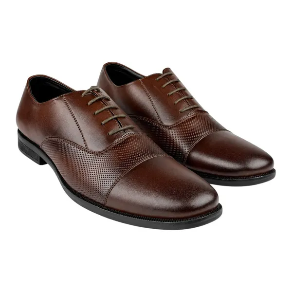 Men_S_Brown_Perforated_Oxford_Leather_Shoes_Formal_Lace_Up_Dress_Shoes