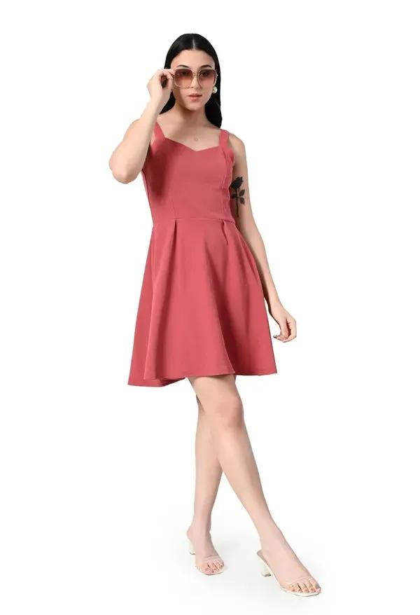 Women_S_Summer_Sweetheart_Neck_Sleeveless_Fit_Flare_Knee_Length_Dress_Beach_Party_Wedding_Peach