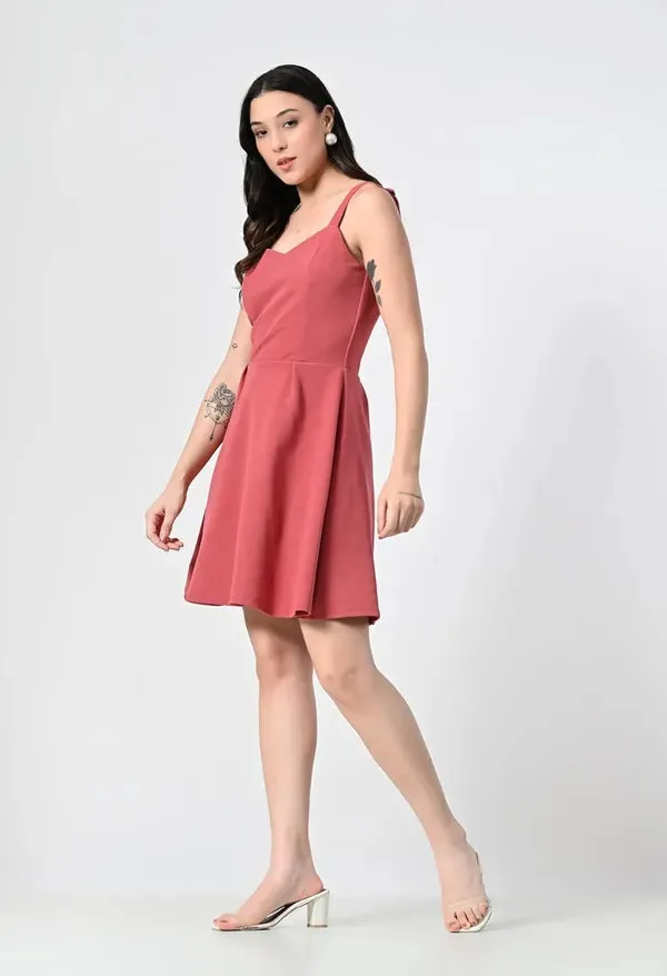 Women_S_Summer_Sweetheart_Neck_Sleeveless_Fit_Flare_Knee_Length_Dress_Beach_Party_Wedding_Peach