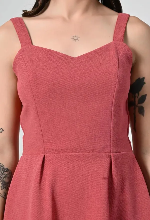 Women_S_Summer_Sweetheart_Neck_Sleeveless_Fit_Flare_Knee_Length_Dress_Beach_Party_Wedding_Peach