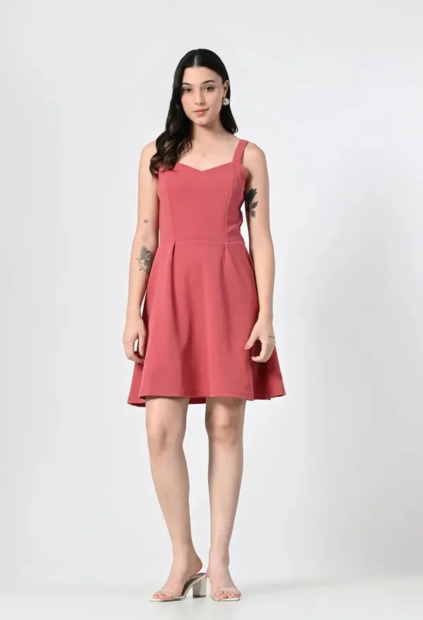 Women_S_Summer_Sweetheart_Neck_Sleeveless_Fit_Flare_Knee_Length_Dress_Beach_Party_Wedding_Peach
