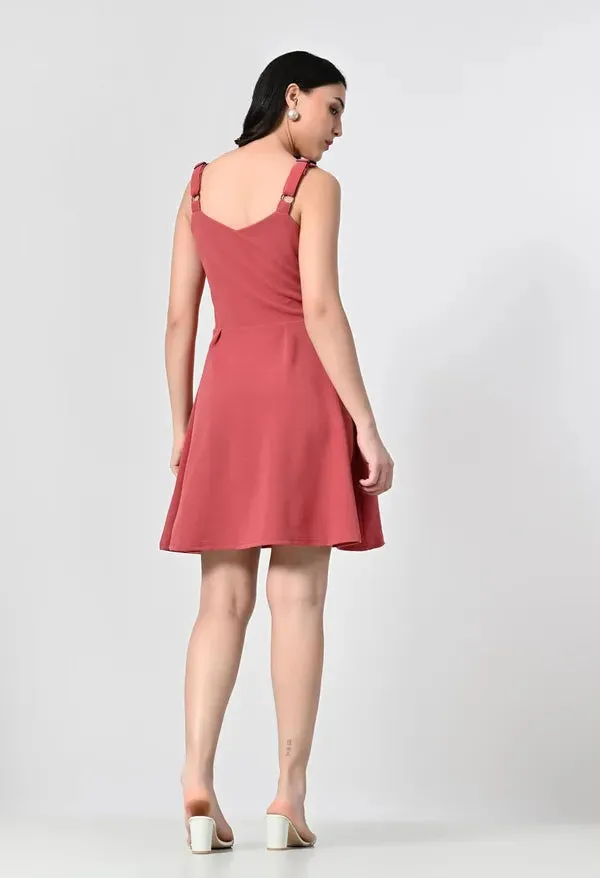 Women_S_Summer_Sweetheart_Neck_Sleeveless_Fit_Flare_Knee_Length_Dress_Beach_Party_Wedding_Peach