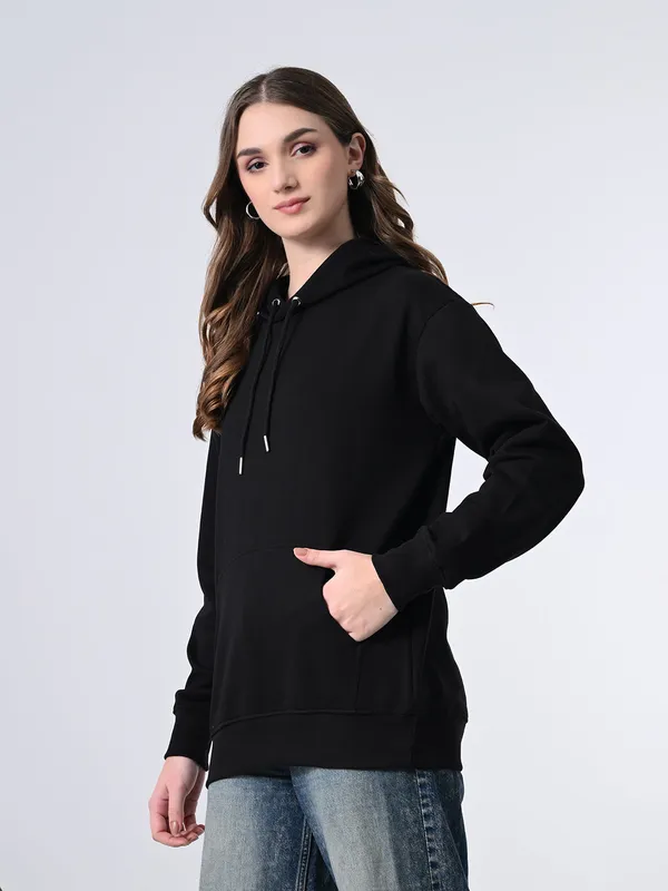 Owl_Mink_Relaxed_Fit_Black_Women_S_Hoodie_In_Alpha_M_Regular_Black_Black