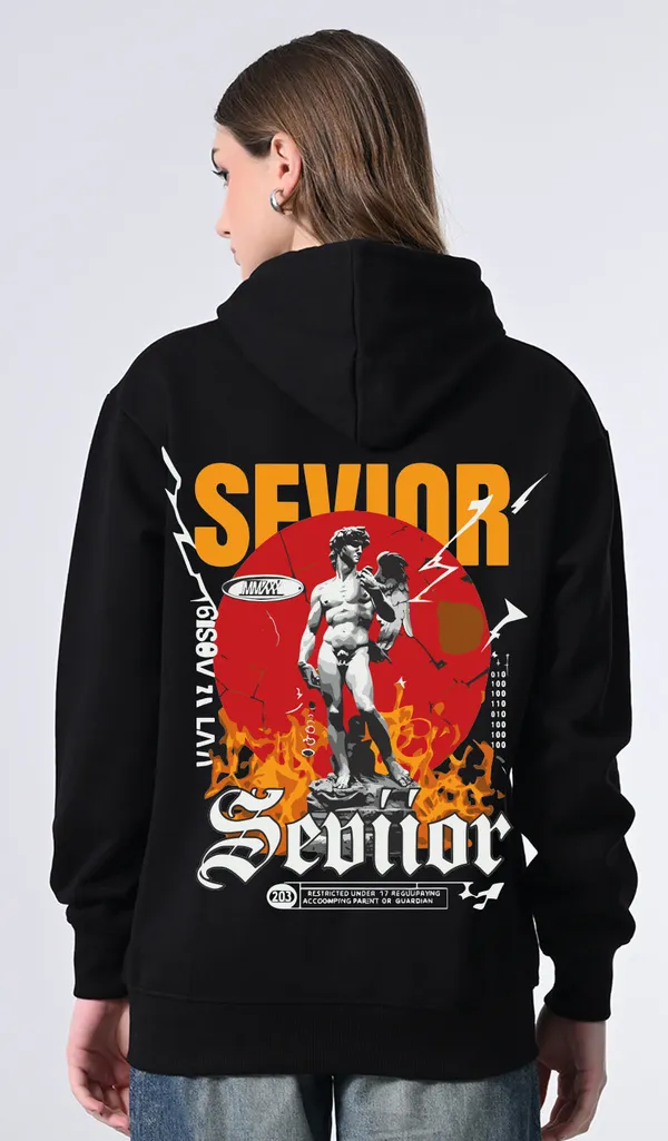 Women_S_Printed_Black_Hoodie_Fleece_Pullover_Relaxed_Fit_Kangaroo_Pocket_Black