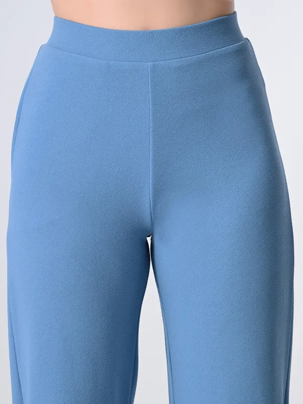Women_S_Elastic_Waist_Formal_Straight_Trousers_Sky_Blue