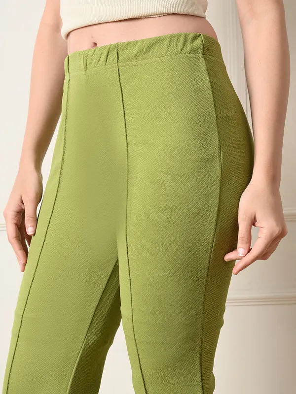 Women_S_Slim_Flare_Casual_Pants_Pistachio