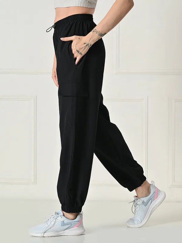 Women_S_Loose_Fit_Cargo_Jogger_Pants_With_4_Pockets_Black
