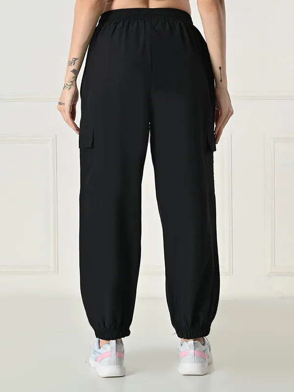 Women_S_Loose_Fit_Cargo_Jogger_Pants_With_4_Pockets_Black