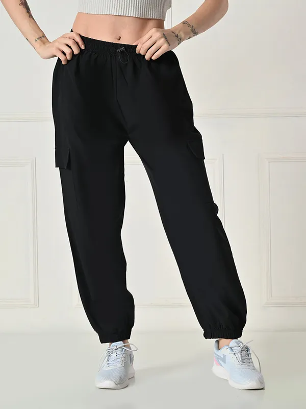 Women_S_Loose_Fit_Cargo_Jogger_Pants_With_4_Pockets_Black