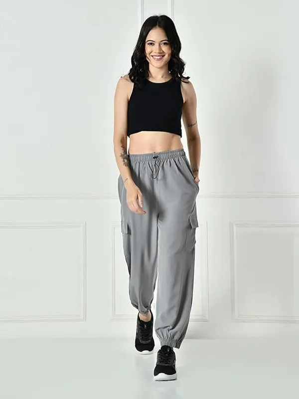 Women_S_Casual_Cargo_Joggers_With_Drawstring_Waist_Gray