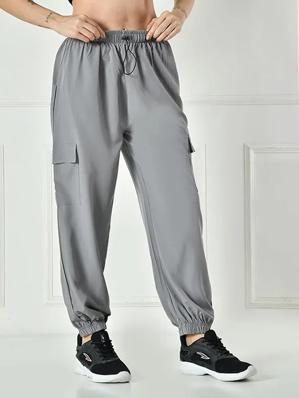 Women_S_Casual_Cargo_Joggers_With_Drawstring_Waist_Gray