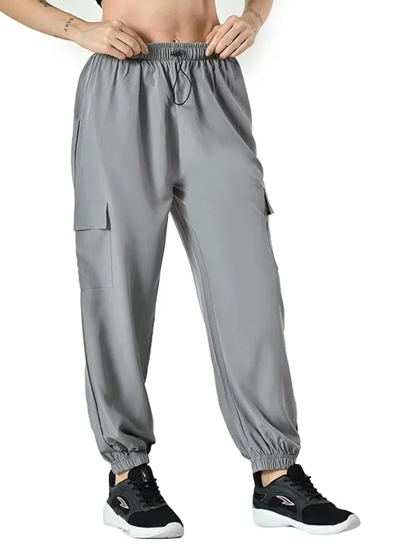 Women_S_Casual_Cargo_Joggers_With_Drawstring_Waist_Gray