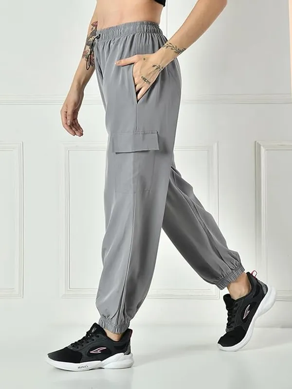 Women_S_Casual_Cargo_Joggers_With_Drawstring_Waist_Gray