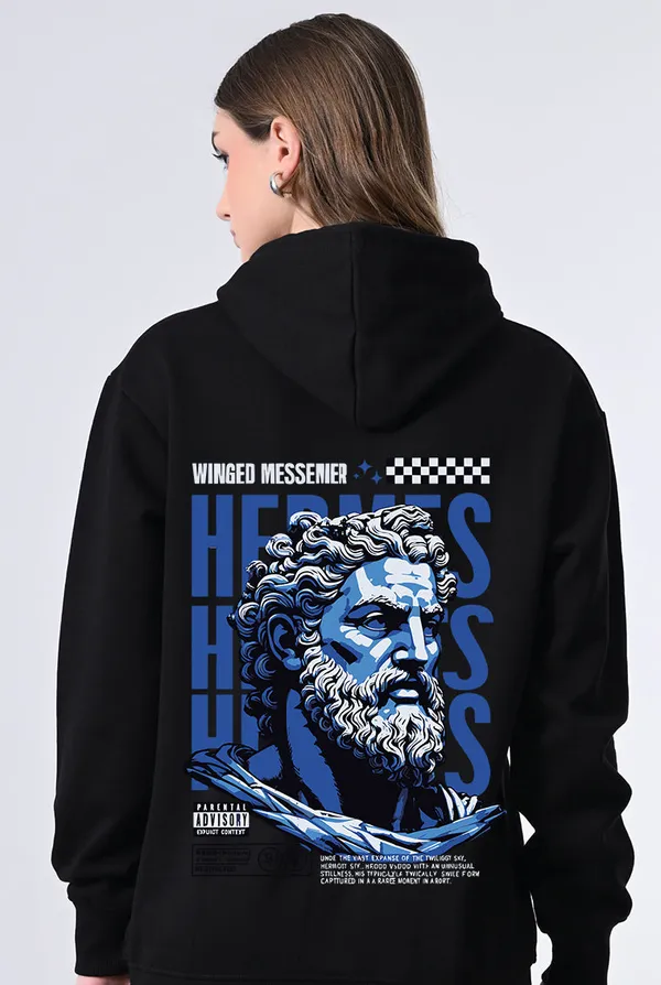Women_S_Classic_Black_Hoodie_Sweater_Relaxed_Fit_Pullover_With_Print_Black