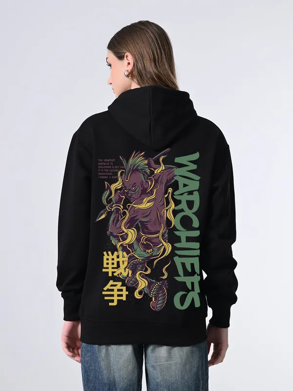 Classic_Black_Printed_Hoodie_For_Women_Relaxed_Fit_Winter_Pullover_With_Hooded_Neck_Full_Sleeves_Black